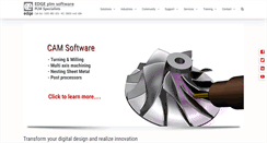Desktop Screenshot of edgeplm.com.au